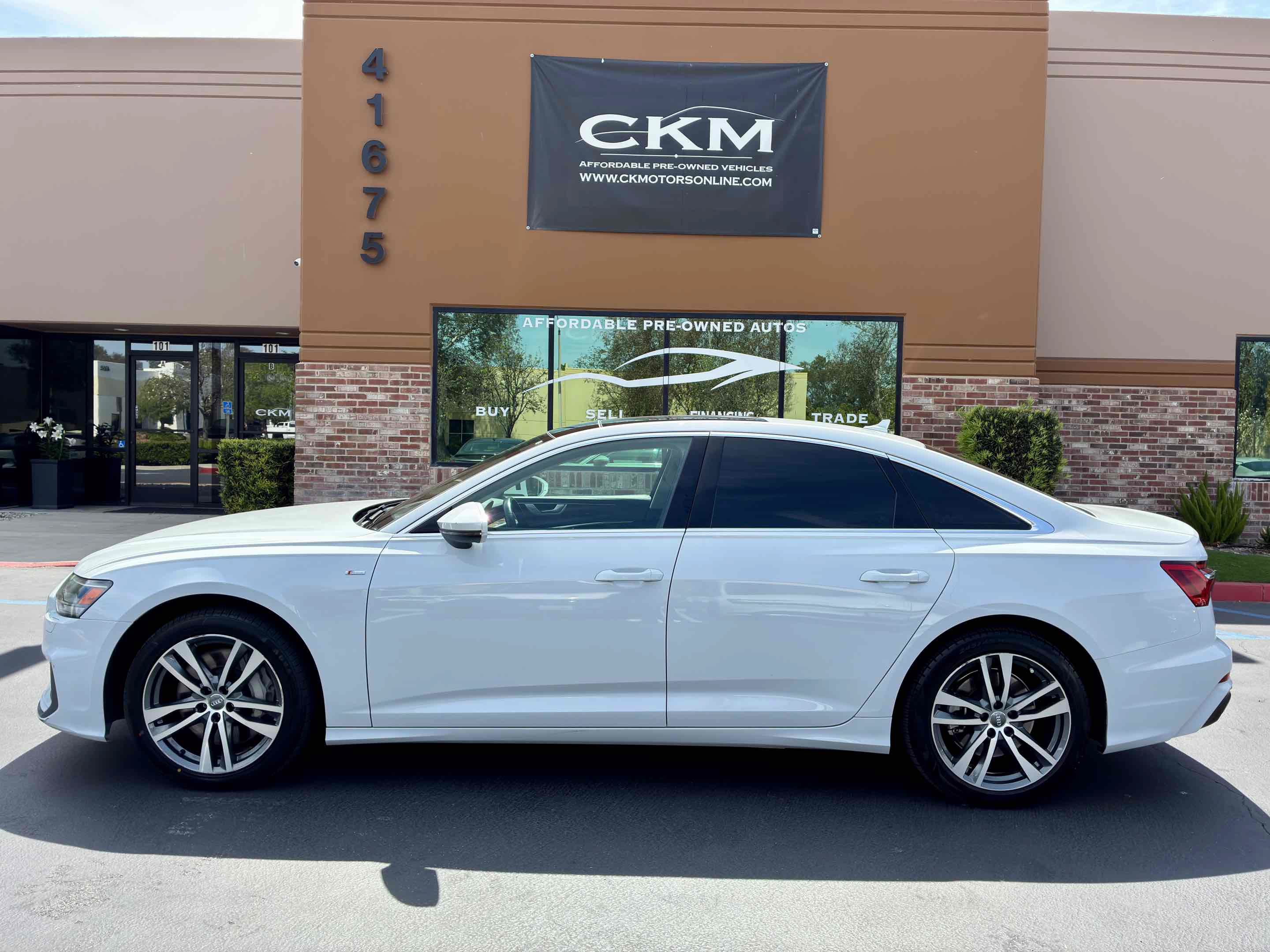 Used 2019 Audi A6 3.0T Premium w/ Convenience Package AWD/4WD image 3