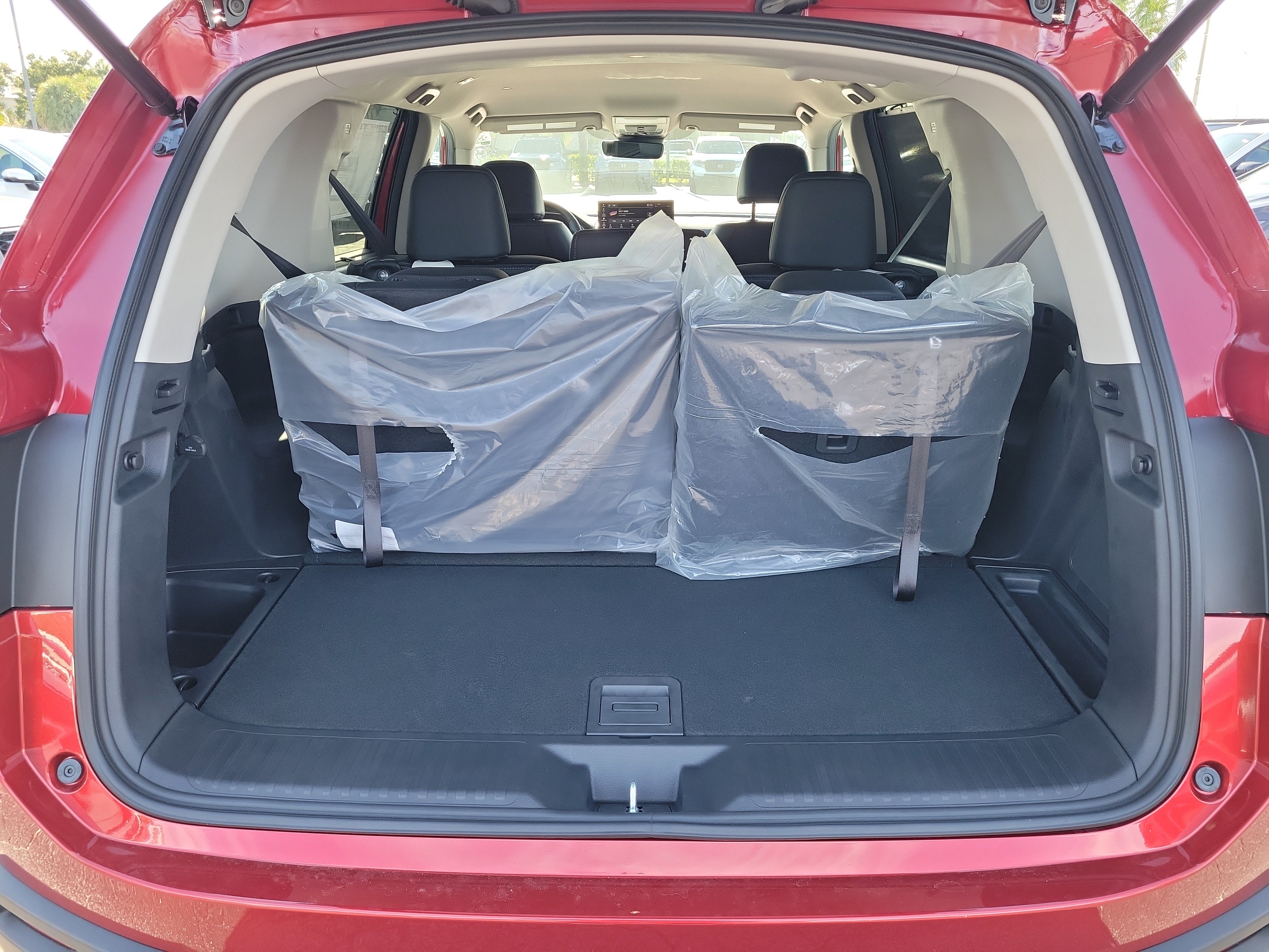 New 2026 Honda Pilot EX-L image 12
