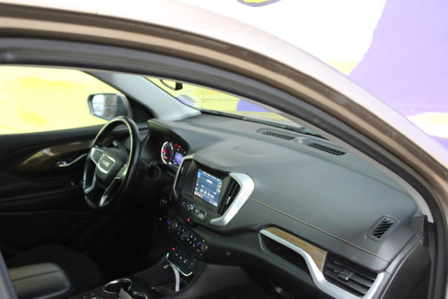 Used 2019 GMC Terrain SLE FWD image 12