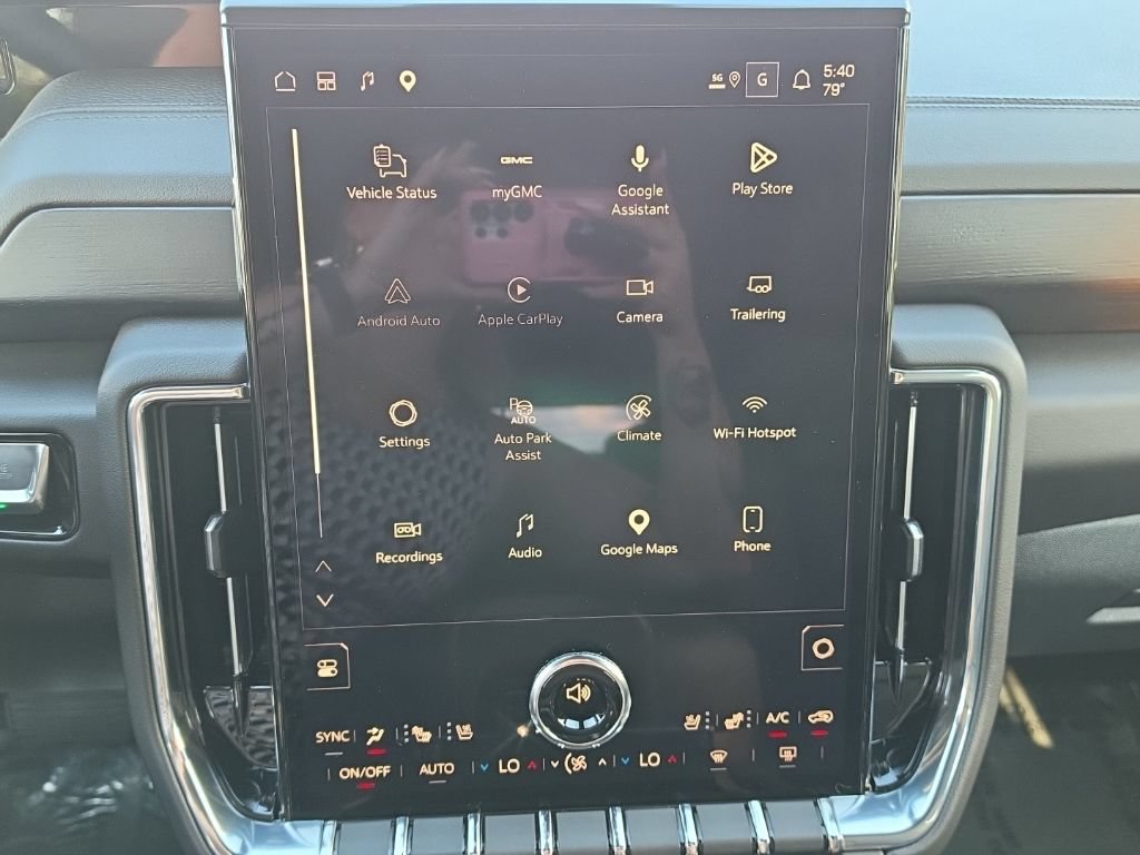New 2026 GMC Yukon Denali AWD/4WD image 22