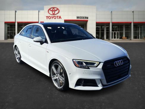 Used 2020 Audi A3 2.0T Premium Plus w/ Premium Plus Package image 3
