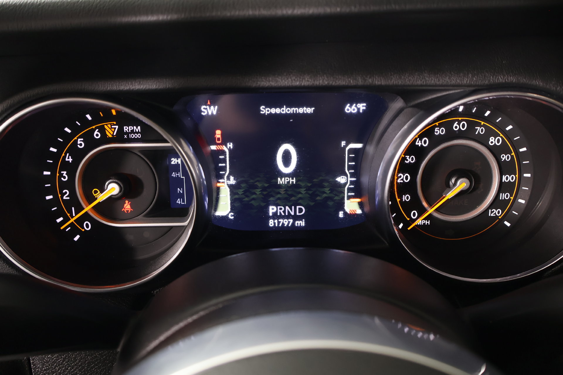 Used 2020 Jeep Gladiator Overland w/ LED Lighting Group AWD/4WD image 4