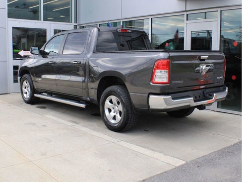 Used 2020 RAM 1500 Big Horn AWD/4WD image 6