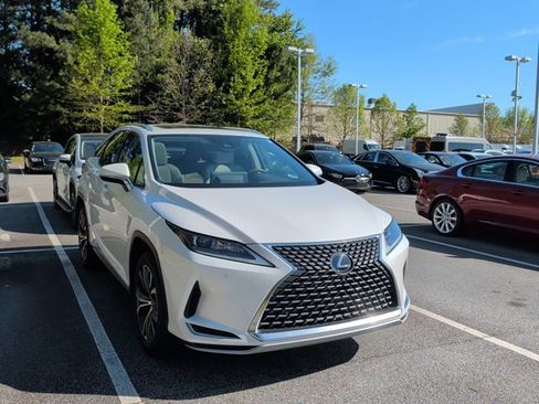 Used 2020 Lexus RX 350 AWD w/ Premium Package image 28