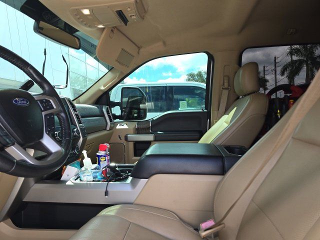 Used 2018 Ford F250 Lariat w/ Chrome Package AWD/4WD image 8