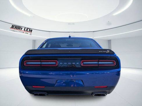 Certified 2022 Dodge Challenger R/T Scat Pack RWD image 4