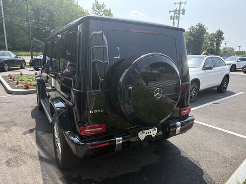 Used 2023 Mercedes-Benz G 550 image 5