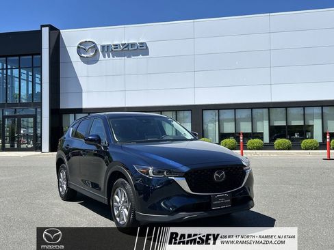 Certified 2023 MAZDA CX-5 AWD 2.5 S w/ Select Package image 1