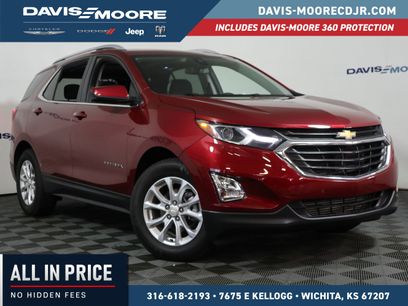 Used 2020 Chevrolet Equinox LT