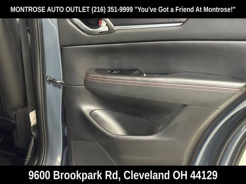Used 2024 MAZDA CX-5 Carbon Edition AWD/4WD image 46