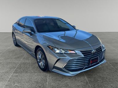Used 2022 Toyota Avalon XLE