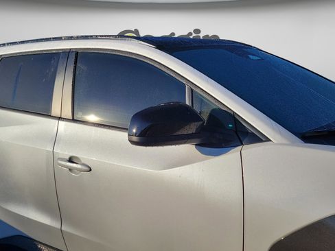 Used 2024 Toyota bZ4X XLE image 12