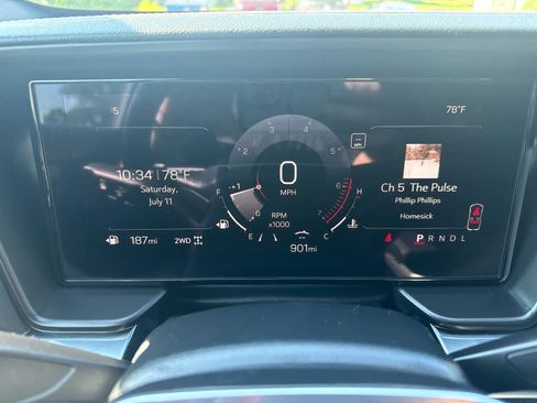 Used 2026 GMC Terrain Elevation w/ Elevation Premium Package AWD/4WD image 20