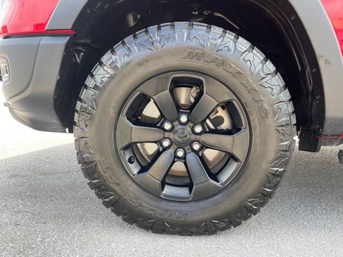 Used 2021 RAM 1500 Rebel w/ Rebel Level 1 Equipment Group AWD/4WD image 31