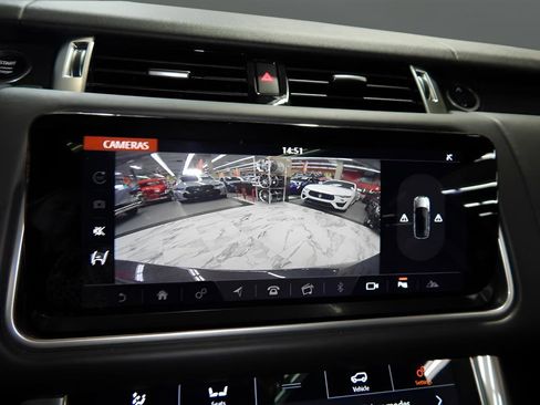 Used 2018 Land Rover Range Rover Sport Supercharged image 21