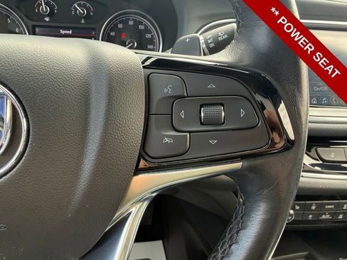 Used 2023 Buick Enclave Essence w/ Sport Touring Edition image 19