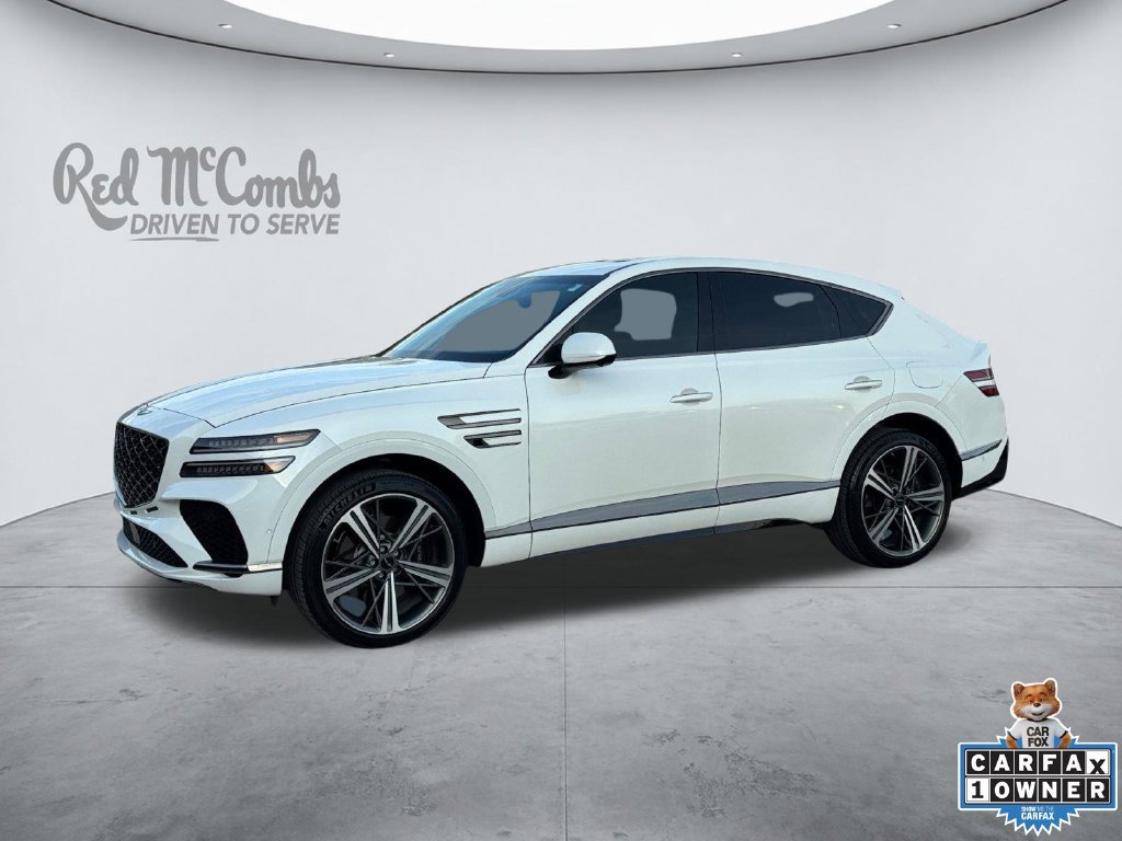 Used 2025 Genesis GV80 3.5T e-SC AWD/4WD 360° Tour