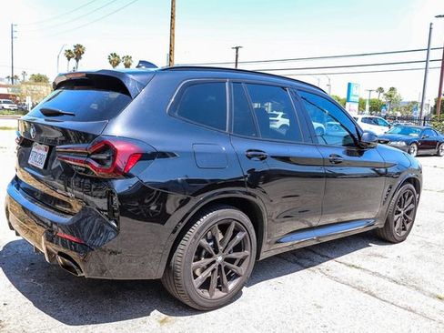 Used 2024 BMW X3 sDrive30i w/ Premium Package w/ZPA RWD image 9