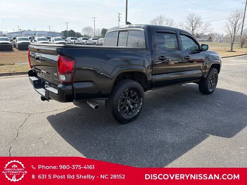 Used 2022 Toyota Tacoma SR image 7
