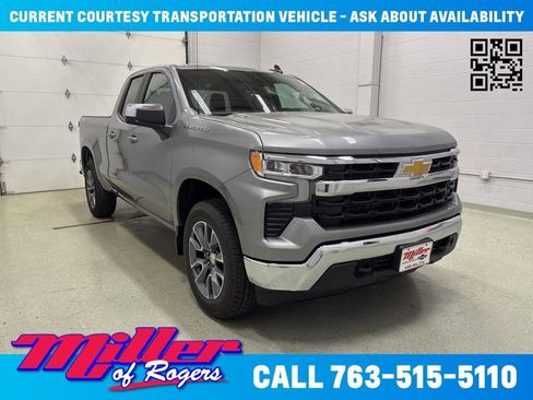 New 2026 Chevrolet Silverado 1500 LT image 1