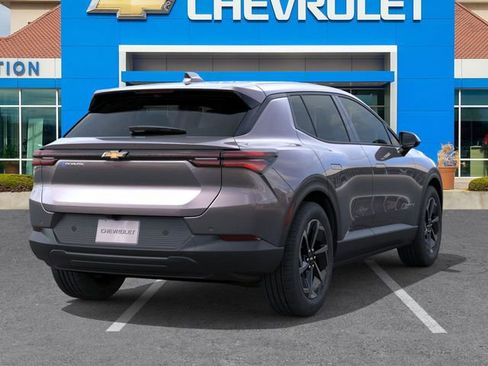 New 2026 Chevrolet Equinox EV LT image 4
