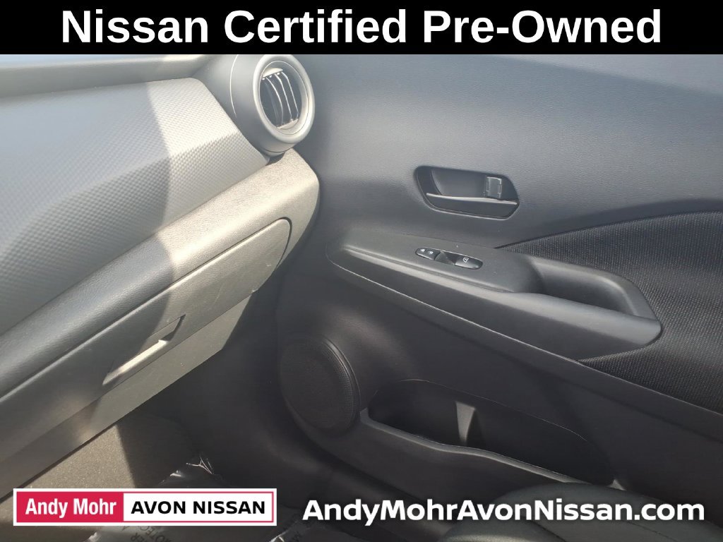 Certified 2024 Nissan Kicks S FWD image 31