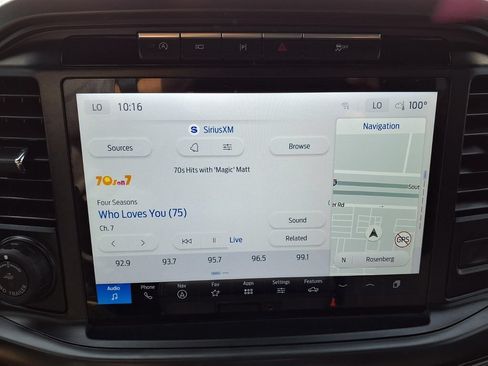 Used 2024 Ford F150 XLT w/ Equipment Group 302A MID RWD image 22