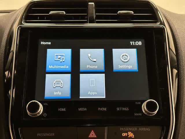 Used 2024 Mitsubishi Outlander Sport SE AWD/4WD image 12