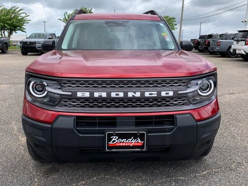 Used 2025 Ford Bronco Sport Big Bend AWD/4WD image 3