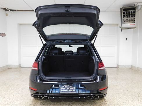 Used 2019 Volkswagen Golf R 4-Door AWD/4WD image 63