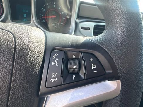 Used 2015 Chevrolet Camaro LS RWD image 16