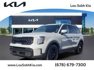 Certified 2025 Kia Telluride EX X-Line 360° Tour