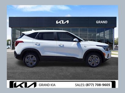 New 2026 Kia Seltos LX