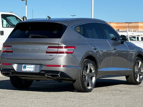 Used 2021 Genesis GV80 3.5T w/ Prestige Package 07 AWD/4WD image 4