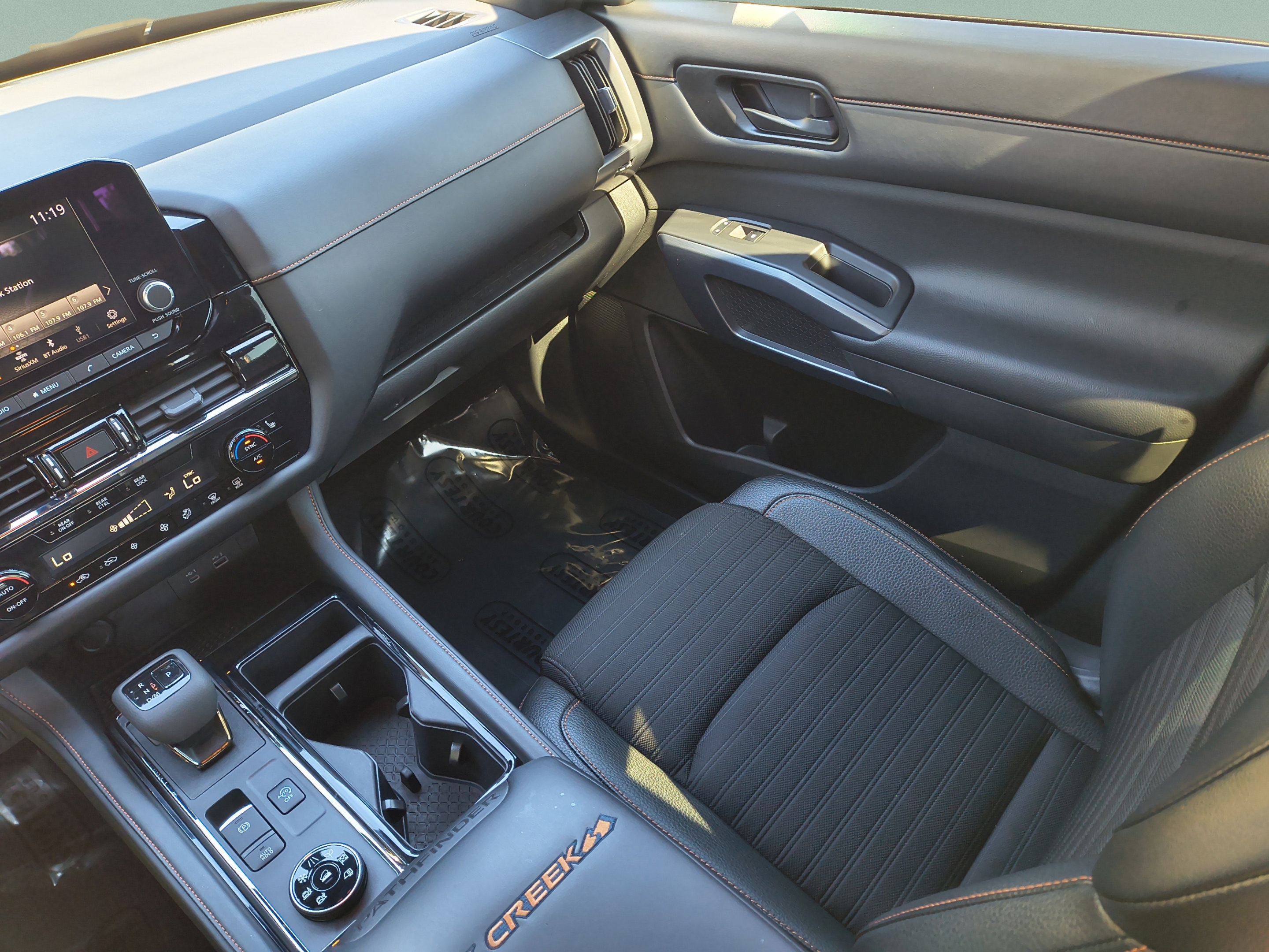 Certified 2023 Nissan Pathfinder Rock Creek AWD/4WD image 15