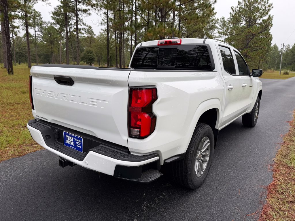 New 2026 Chevrolet Colorado LT w/ LT Convenience Package RWD image 5