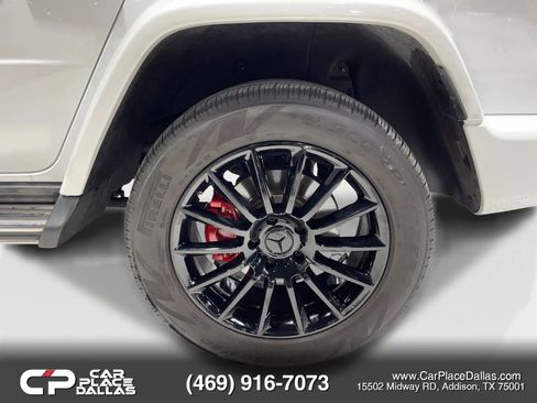 Used 2019 Mercedes-Benz G 550 w/ AMG Line image 40