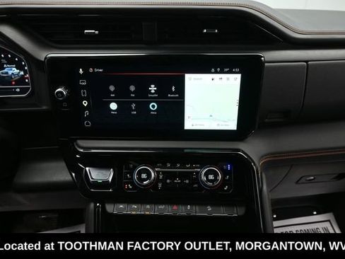 Used 2025 GMC Sierra 1500 AT4 w/ AT4 Preferred Package AWD/4WD image 20