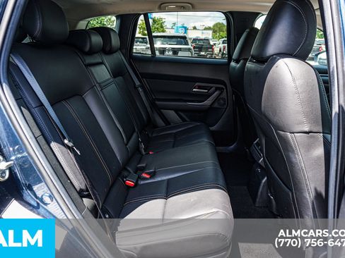 Used 2025 MAZDA CX-50 AWD 2.5 Hybrid w/ Premium Pkg image 24