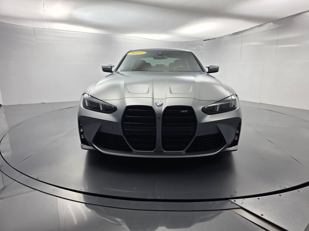 Used 2027 BMW M3 RWD image 2