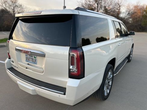 Used 2015 GMC Yukon XL Denali w/ Open Road Package image 6