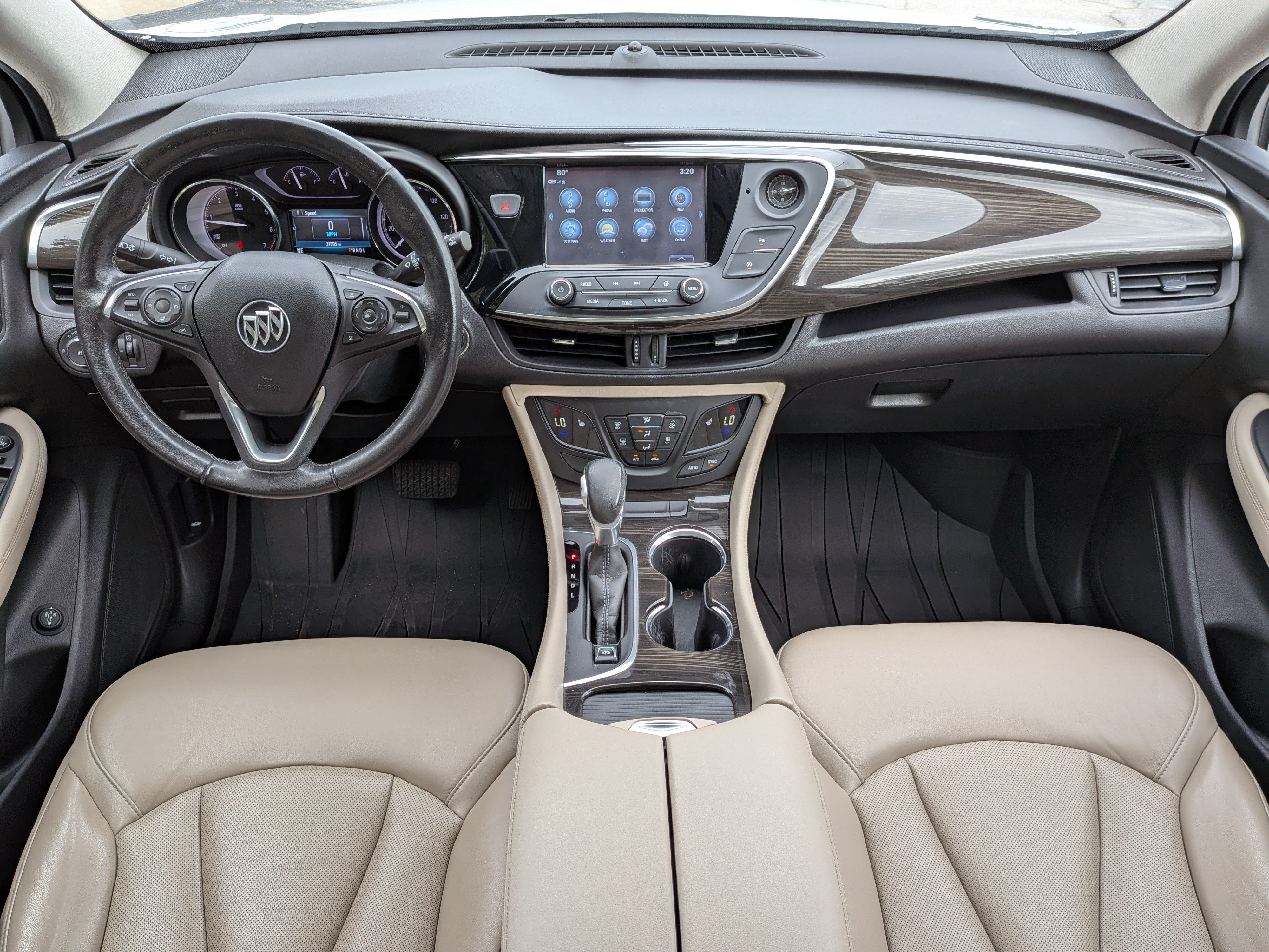 Used 2020 Buick Envision Essence w/ LPO, Cargo Package FWD image 13
