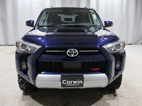 Used 2024 Toyota 4Runner TRD Off-Road Premium image 8