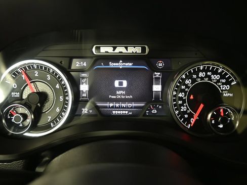 Used 2023 RAM 1500 Laramie AWD/4WD image 25
