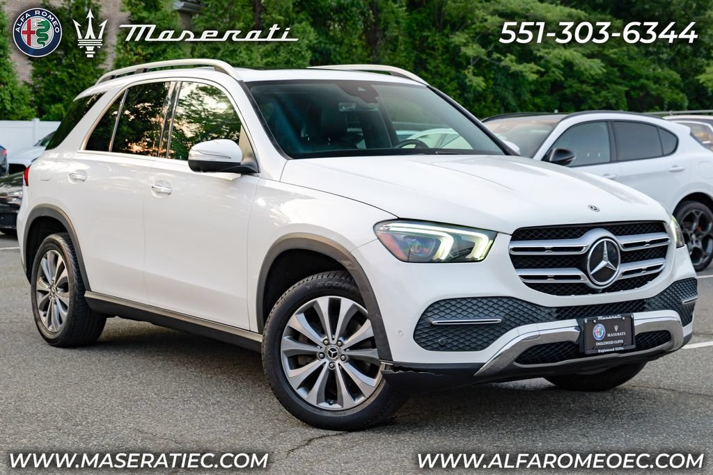 Used 2020 Mercedes-Benz GLE 350 4MATIC image 1