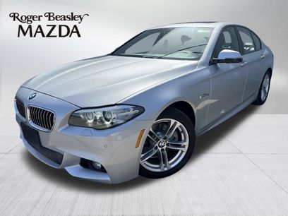 Used 2015 BMW 528i Sedan