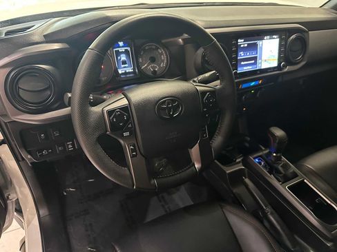 Certified 2023 Toyota Tacoma TRD Pro AWD/4WD image 2