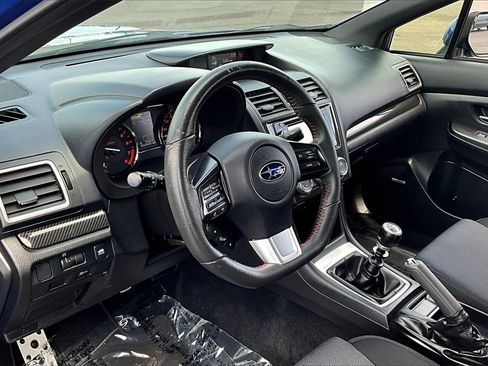 Used 2015 Subaru WRX Premium image 14