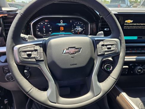New 2026 Chevrolet Silverado 1500 LT Trail Boss w/ LT Trail Boss Premium Package AWD/4WD image 21