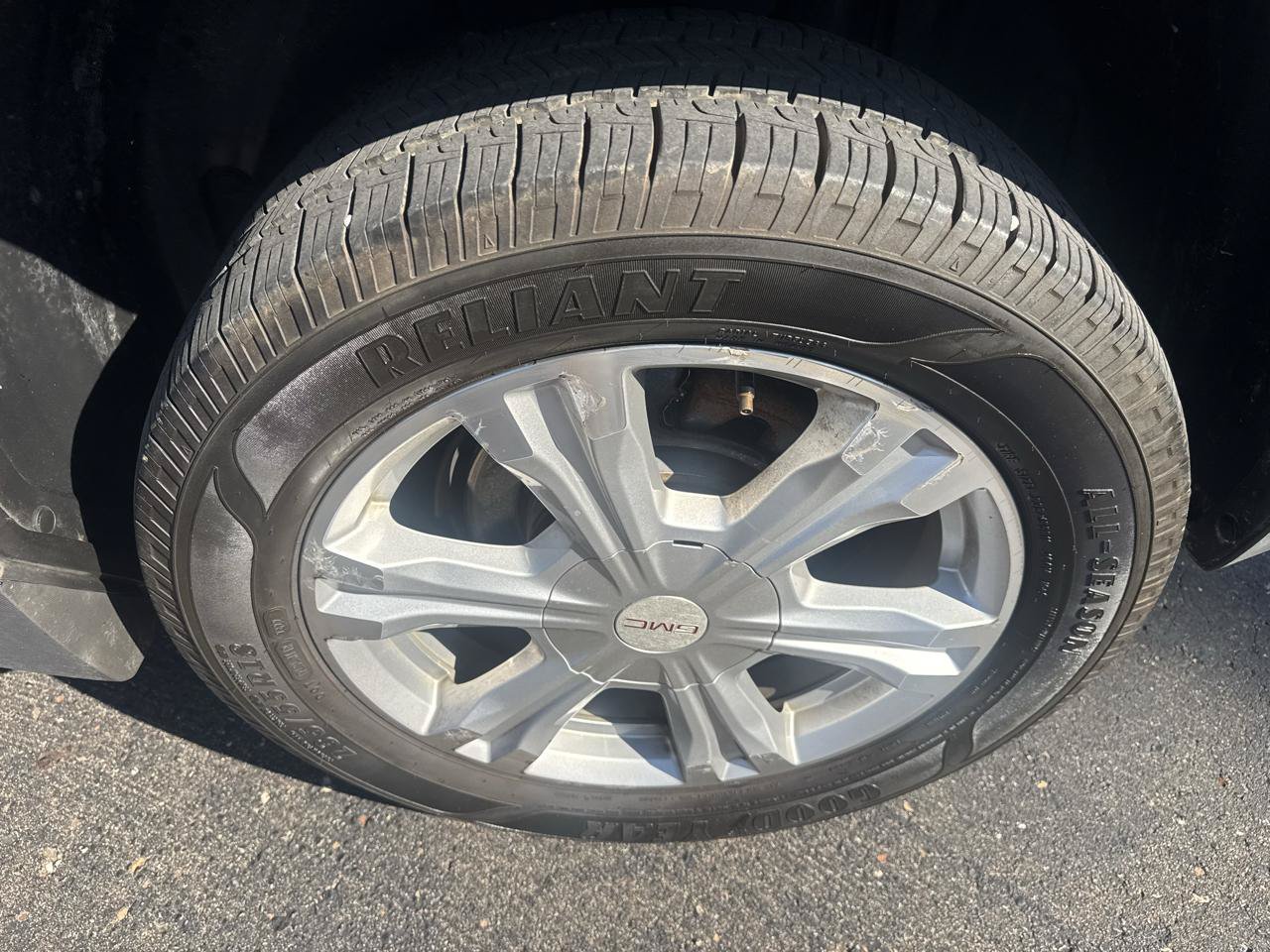 Used 2017 GMC Terrain SLE AWD/4WD image 9